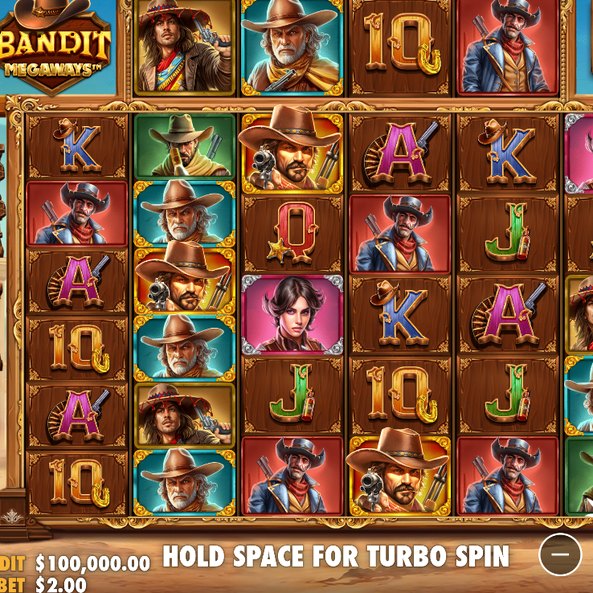 Bandit Megaways