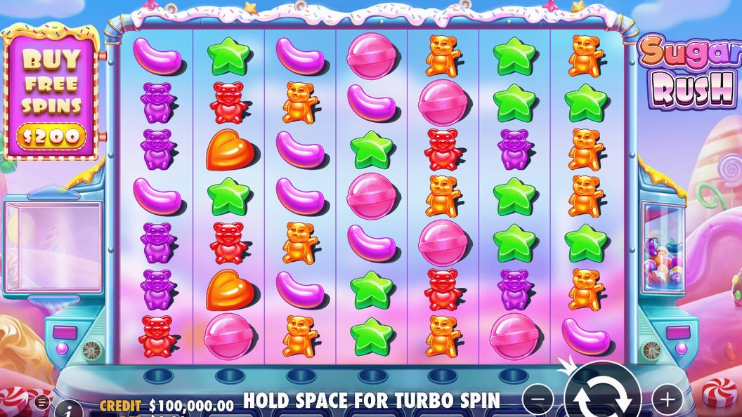Sugar Rush