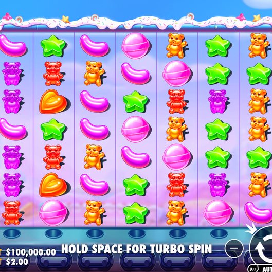Sugar Rush Super Scatter