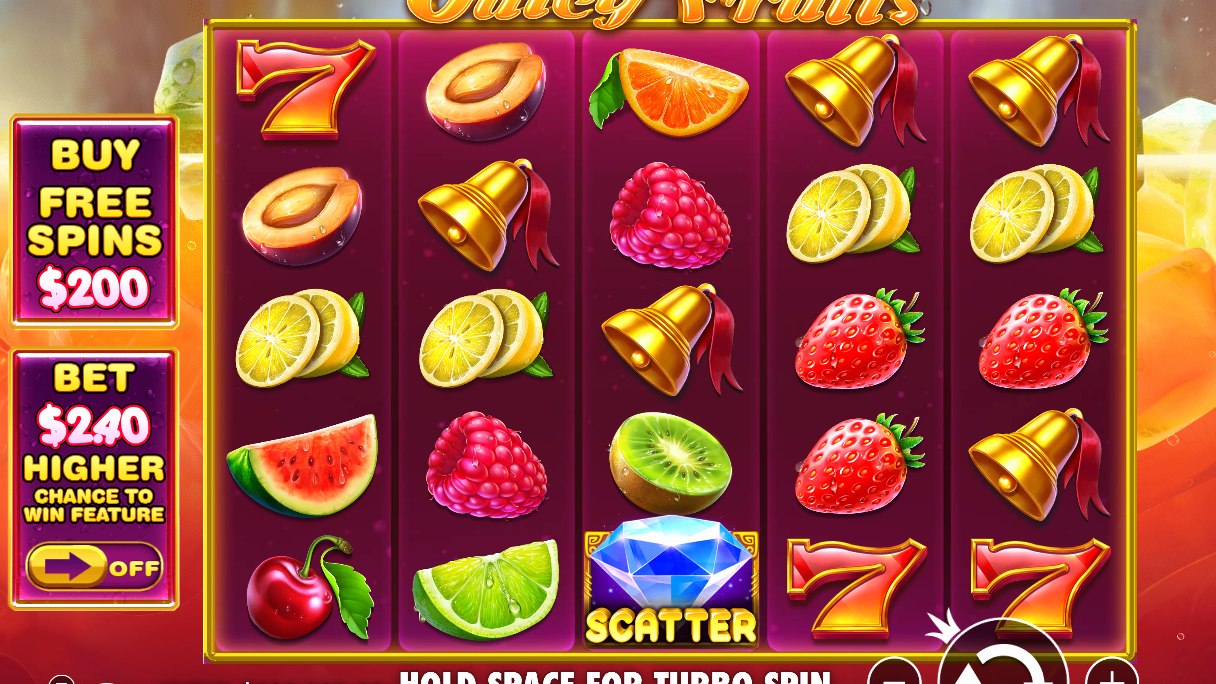 Juicy Fruits