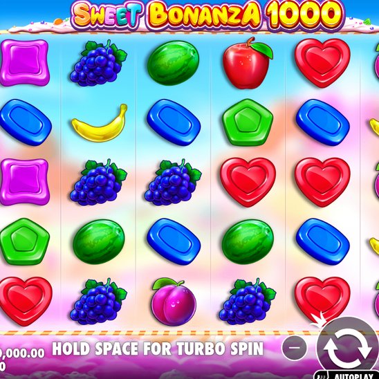 Sweet Bonanza 1000