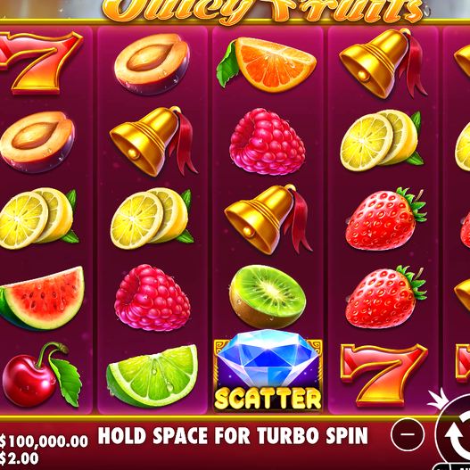 Juicy Fruits